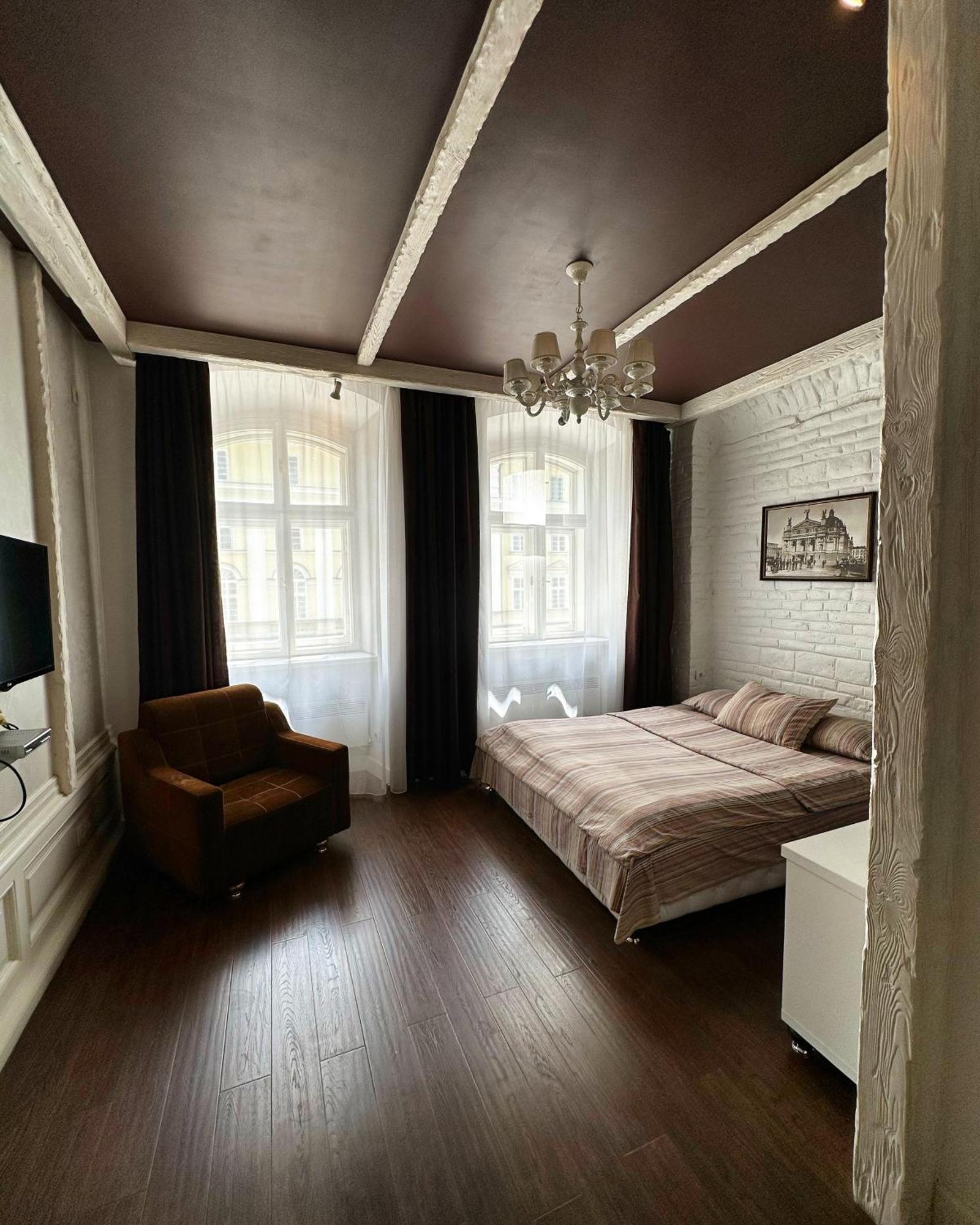 Vip Apartments ! 리비프 외부 사진